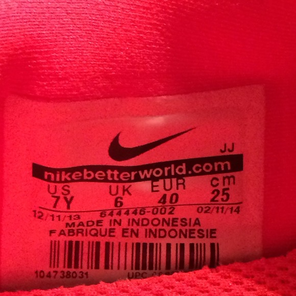 NIKE FREE RUNS 5.0 ❌❌❌❌❌❌SOLD ON VINTED❌❌❌❌ - Picture 3 of 3