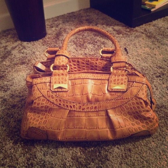 Brown Jessica Simpson Handbag