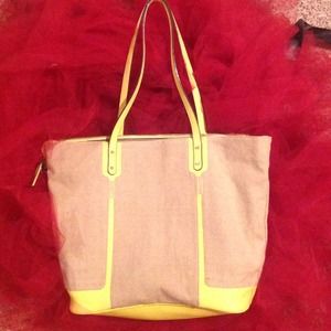 Stella and Dot handbag