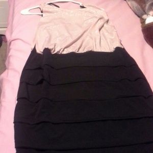 Short party dress