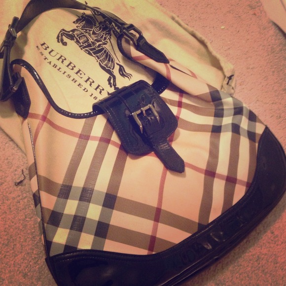 Soho shoulder strap bag
