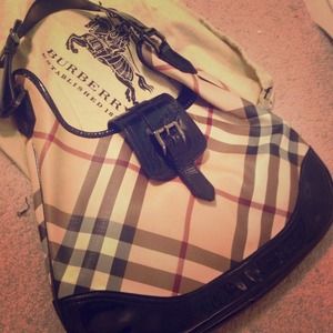 Soho shoulder strap bag