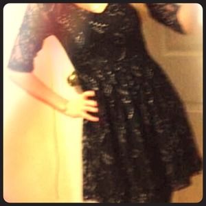 Beautiful dress