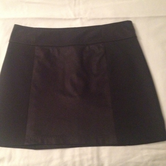 Mini skirt