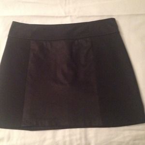 Mini skirt
