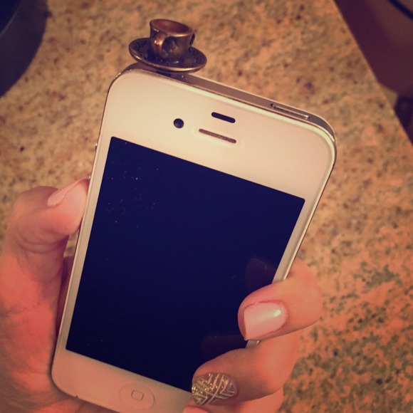 iPhone - 4s Dust Topper