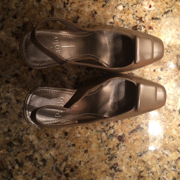Paolo shoes, size 9