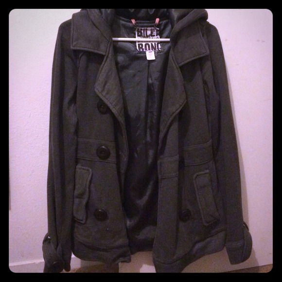 Billabong peacoat jacket
