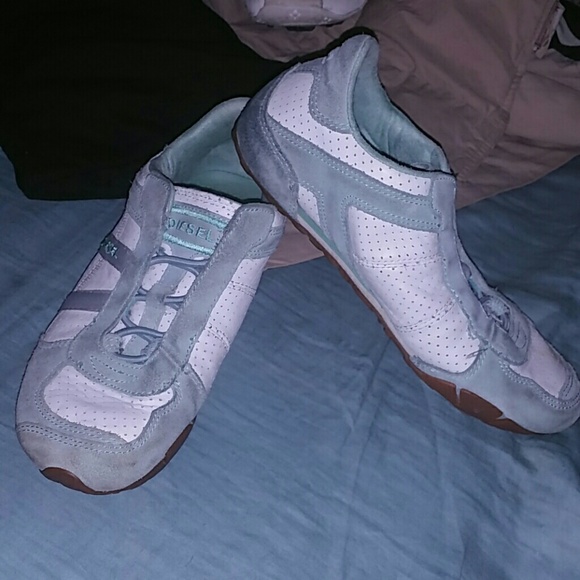 Diesel shoes size 8