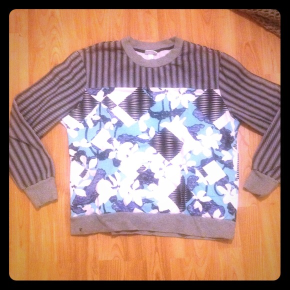 Peter Pilotto for Target sweatshirt