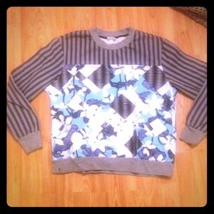 Peter Pilotto for Target sweatshirt