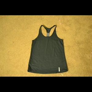 Under Armour Black Tank Top