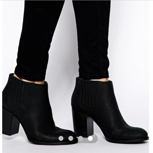 Asos Ankle Booties