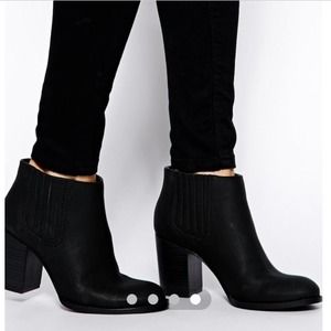 Asos Ankle Booties