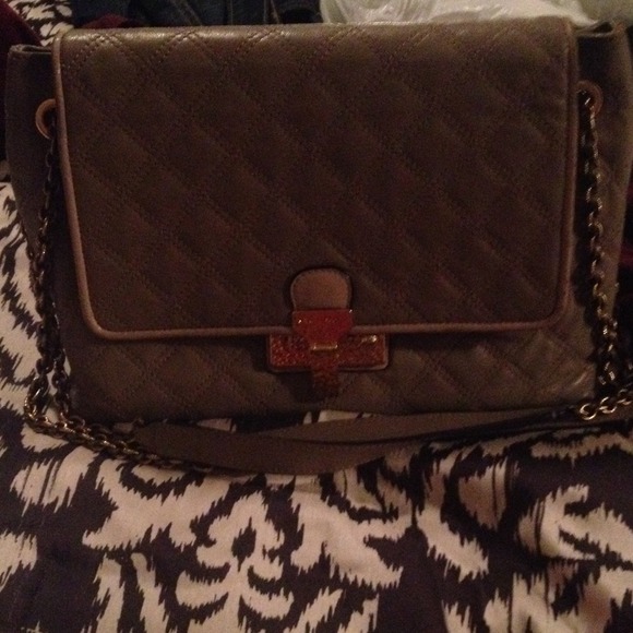 Marc Jacobs XL Baroque Quilted Handbag