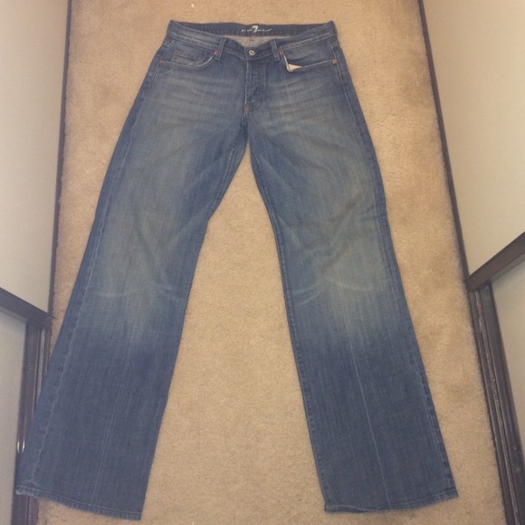 7 for all mankind