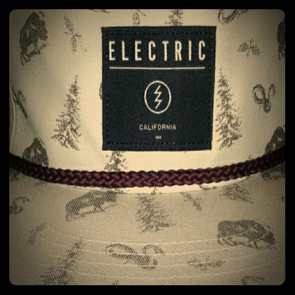 New Electric Hat