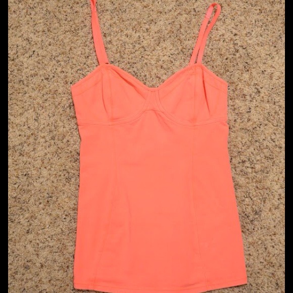 Talula neon pink tank!