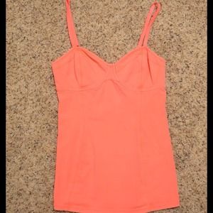 Talula neon pink tank!