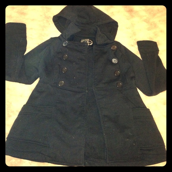 AMBIANCE pea coat