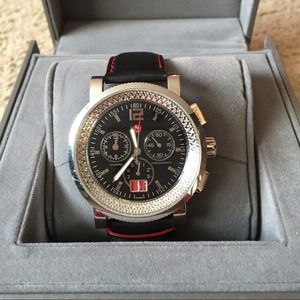 Michele Diamond Watch