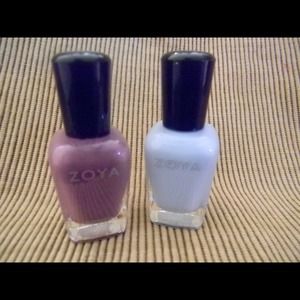 Zoya nail polish bundle