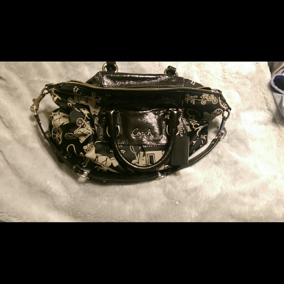 StageCoach shoulder bag tote