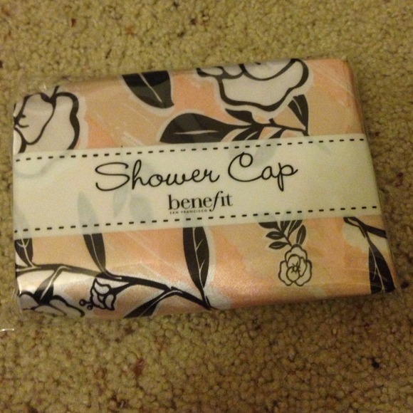 Benefit Limited Edition Shower Cap