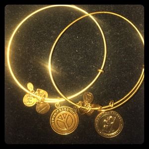 Alex & Ani original bracelets