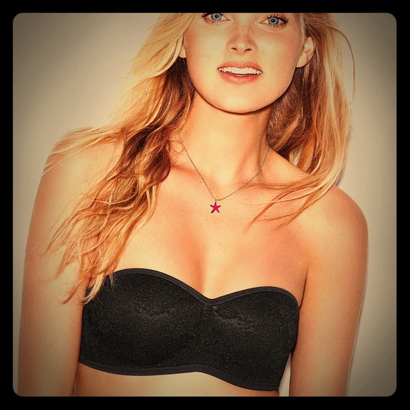Padded PINK bandeau
