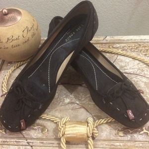 Kate spade brown suede shoes. Size 8.5