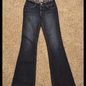 Paige Premium Denim, boot cut size 26