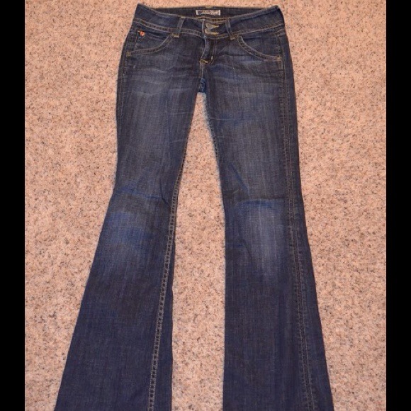 Hudson jeans, size 25