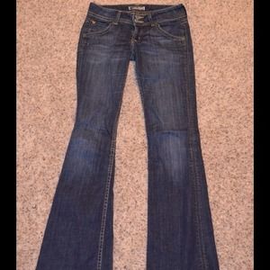 Hudson jeans, size 25