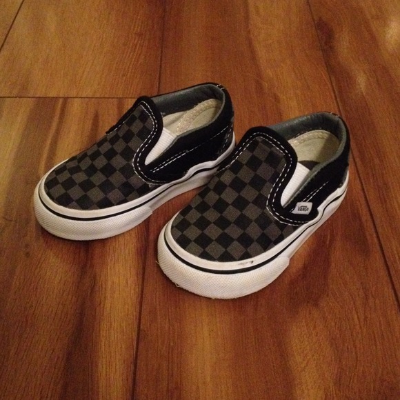 Infant Boy Vans
