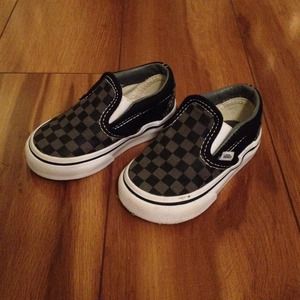 Infant Boy Vans