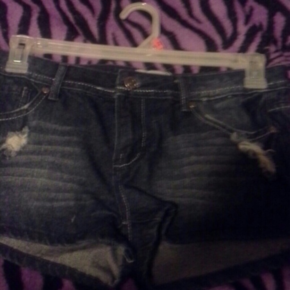 Brand new Aviva shorts