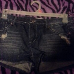 Brand new Aviva shorts