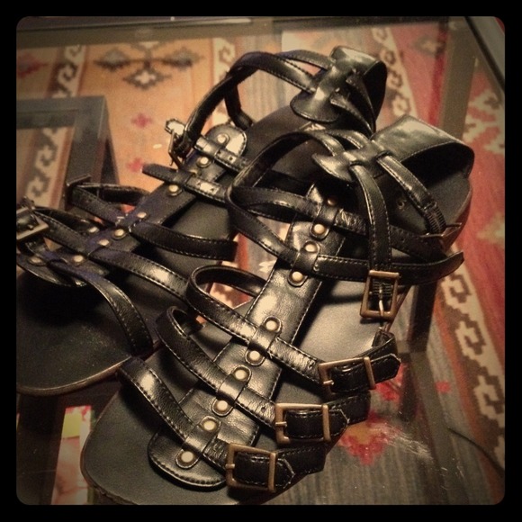 Roman sandals