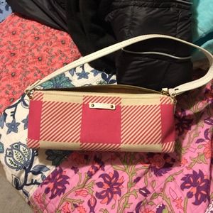 Kate spade to go handbag.