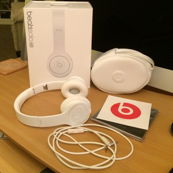 Beats headphones