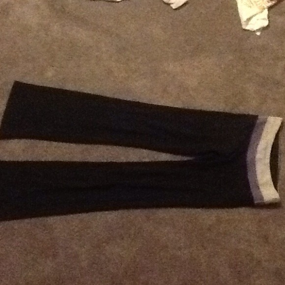 LULULEMON FLARE YOGA PANTS