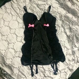 Victoria's Secret Sexy Little Things Lingerie