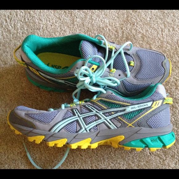 asics gel-sonoma damen asics gel-sonoma damen