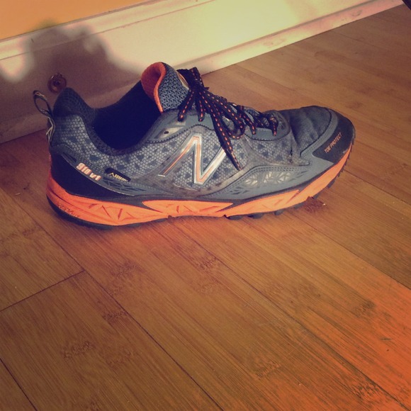 New Balance running shoes