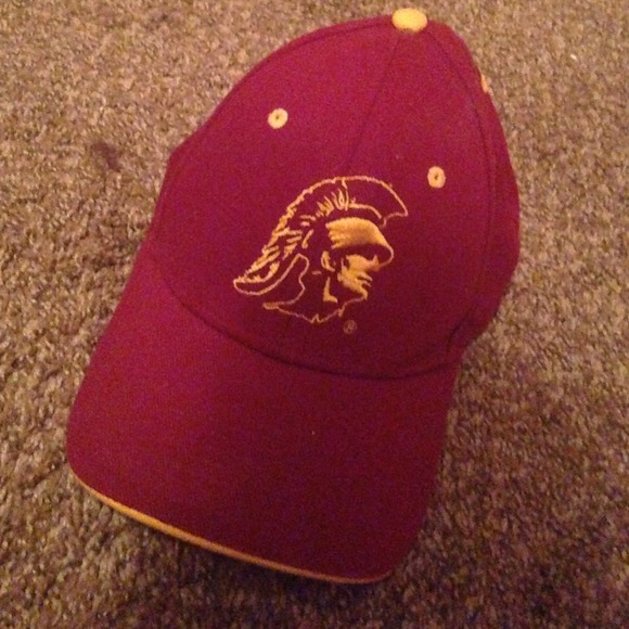 USC ball cap