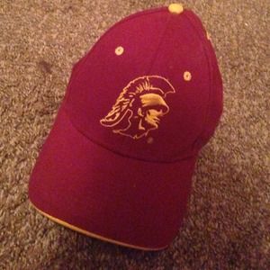 USC ball cap