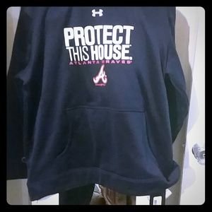 Under Armour Braves hoodie