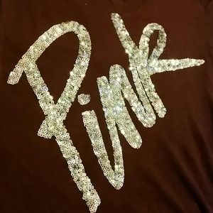 Pink Victoria's secret Tee!