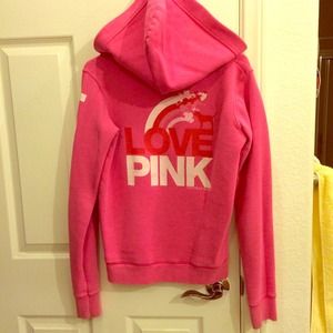 Love PINK by Victoria's Secret Hoodie